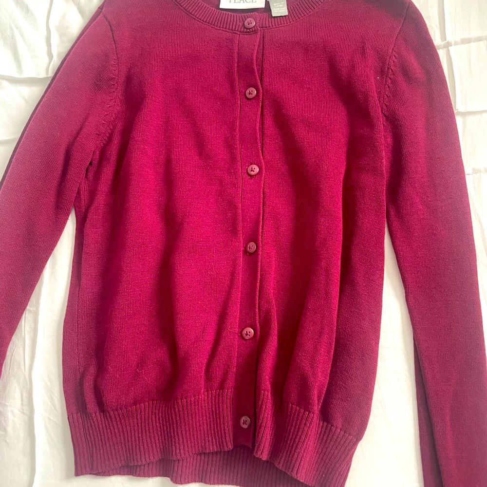 children’s place cardigan super cute